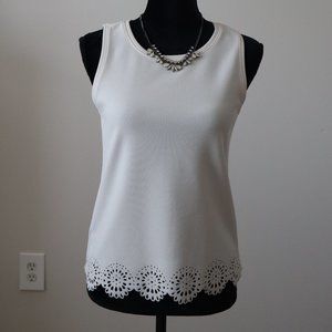 Ann Taylor LOFT Sleeveless Tank-top